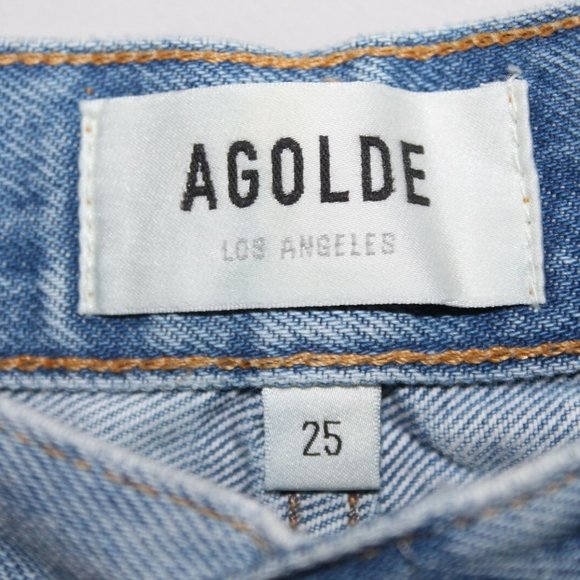 Flawed  Vintage Cut Off Jean Shorts HW8869 - Picture 4 of 10